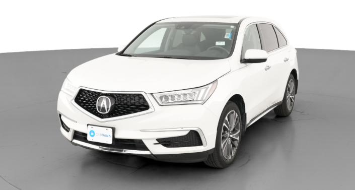 Thumbnail: 2020 Acura MDX - 1