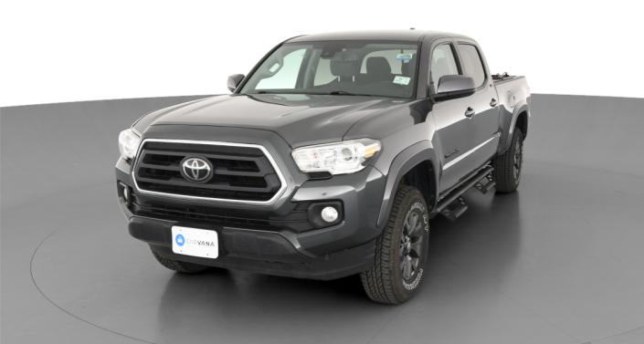 Thumbnail: 2021 Toyota Tacoma - 1