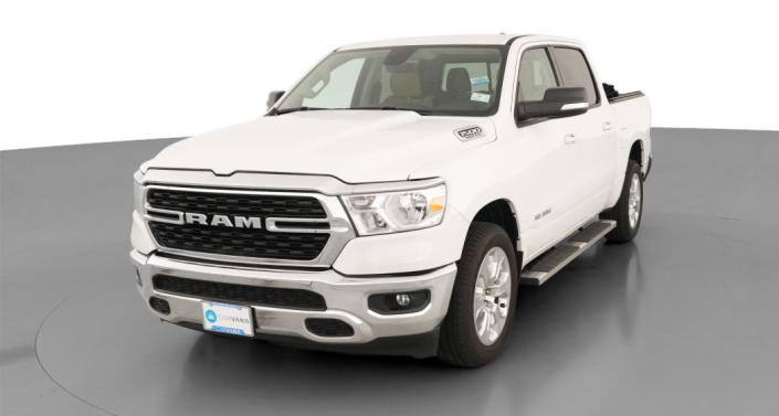 Thumbnail: 2022 RAM 1500 - 1