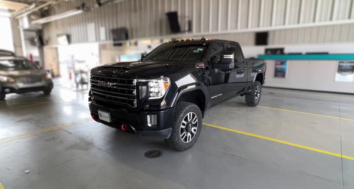 Thumbnail: 2022 GMC Sierra 2500 - 1