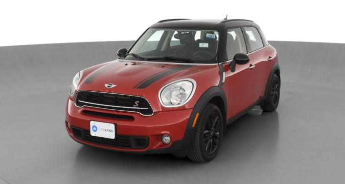 Thumbnail: 2016 MINI Cooper Countryman - 1