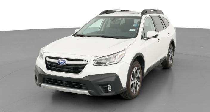 Thumbnail: 2020 Subaru Outback - 1