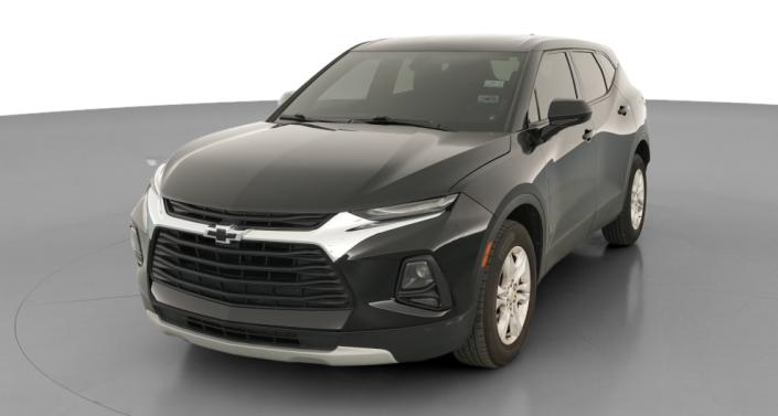 Thumbnail: 2020 Chevrolet Blazer - 1