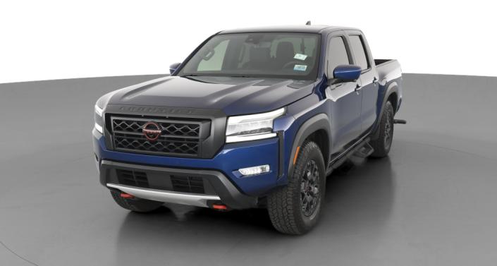 Thumbnail: 2023 Nissan Frontier - 1