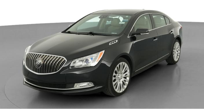 Thumbnail: 2015 Buick LaCrosse - 1