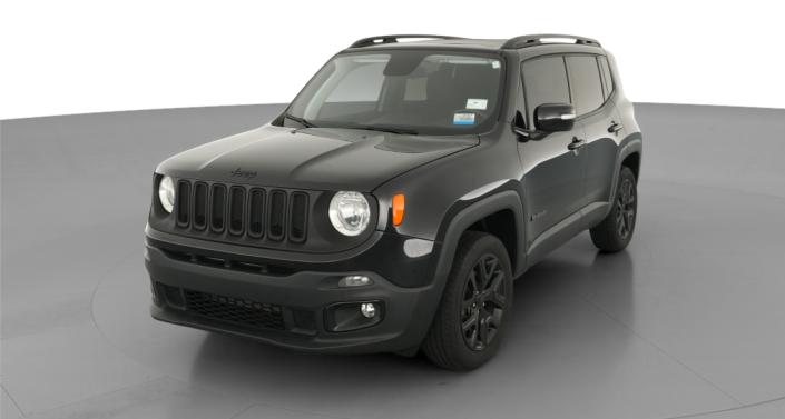 Thumbnail: 2018 Jeep Renegade - 1