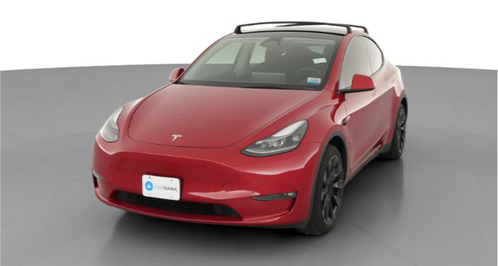 Thumbnail: 2023 Tesla Model Y - 1