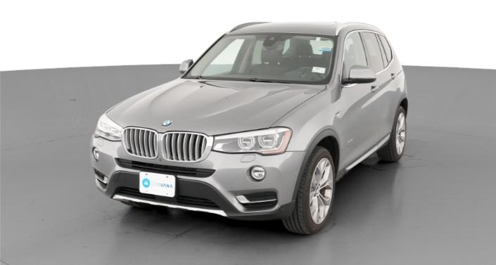 Thumbnail: 2017 BMW X3 - 1