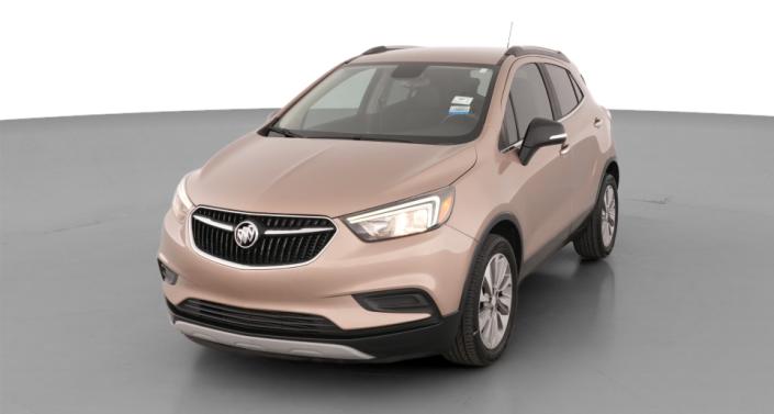 Thumbnail: 2019 Buick Encore - 1