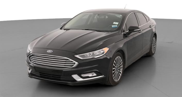 Thumbnail: 2017 Ford Fusion - 1