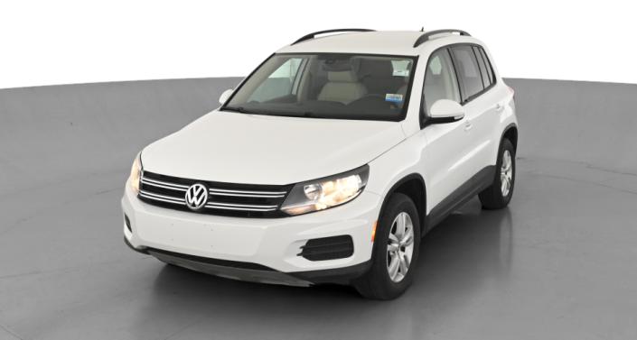 Thumbnail: 2016 Volkswagen Tiguan - 1