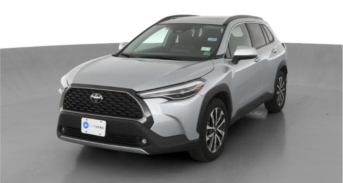 Thumbnail: 2024 Toyota Corolla Cross - 1