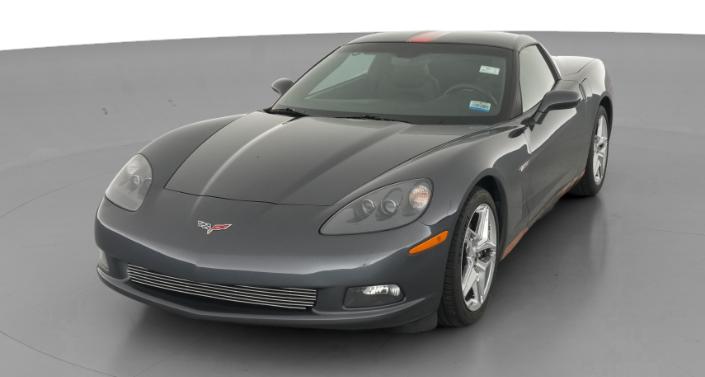 Thumbnail: 2012 Chevrolet Corvette - 1