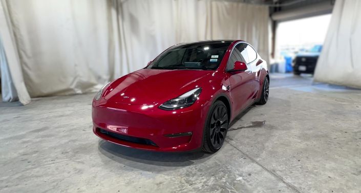 Thumbnail: 2023 Tesla Model Y - 1