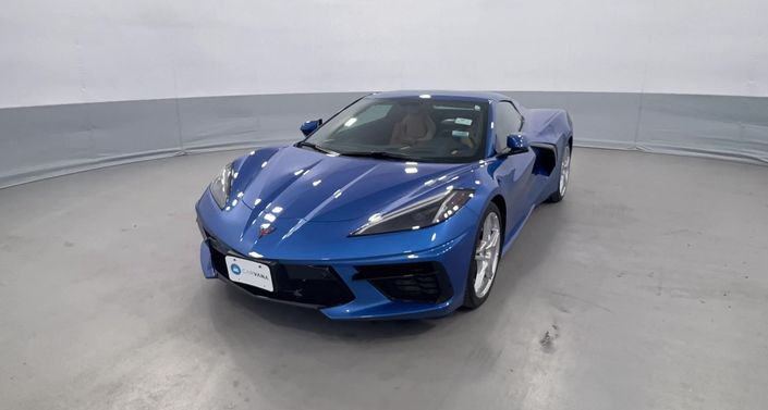 Thumbnail: 2021 Chevrolet Corvette - 1
