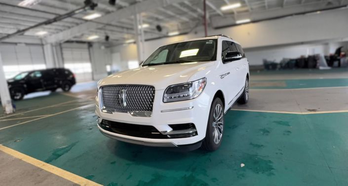 Thumbnail: 2020 Lincoln Navigator - 1