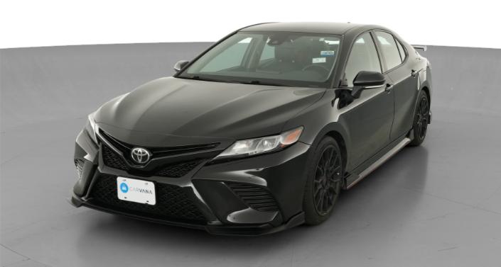 Thumbnail: 2021 Toyota Camry - 1