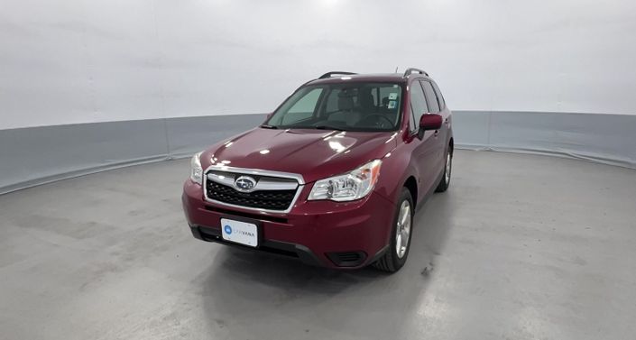 Thumbnail: 2015 Subaru Forester - 1