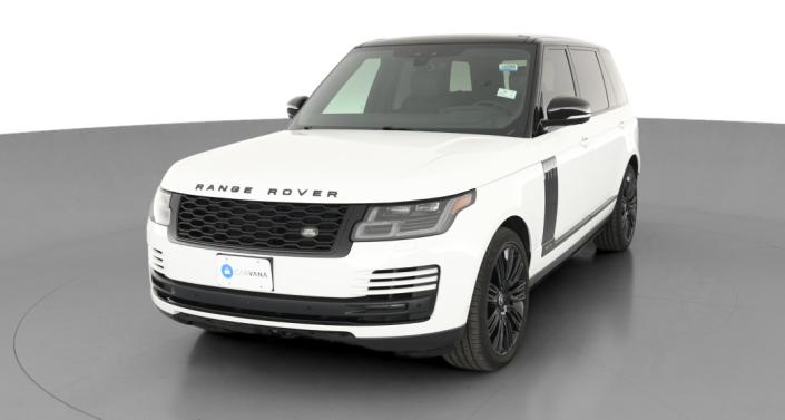 Thumbnail: 2021 Land Rover Range Rover - 1