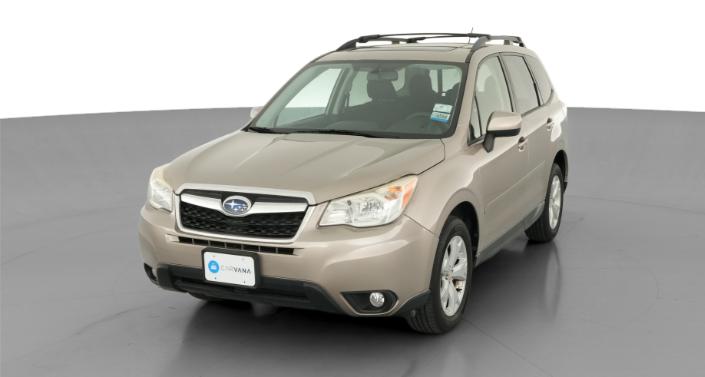 Thumbnail: 2015 Subaru Forester - 1