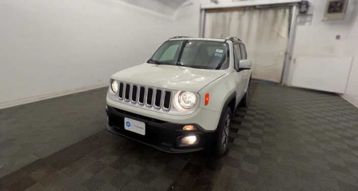 Thumbnail: 2015 Jeep Renegade - 1