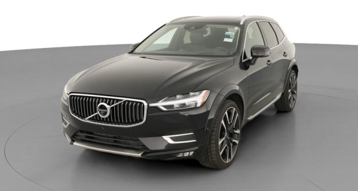 Thumbnail: 2019 Volvo XC60 - 1