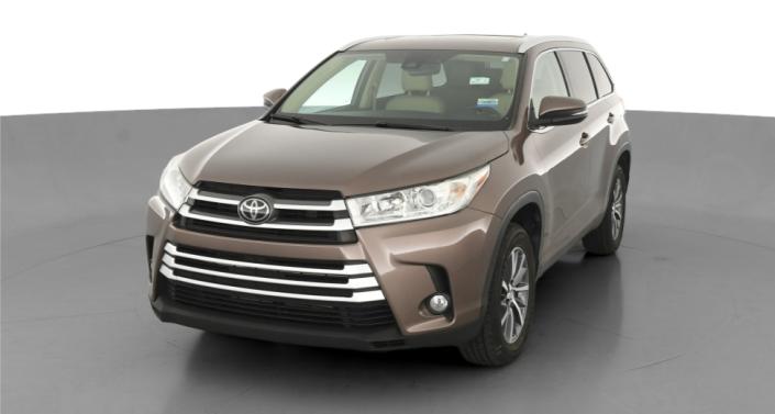 Thumbnail: 2019 Toyota Highlander - 1