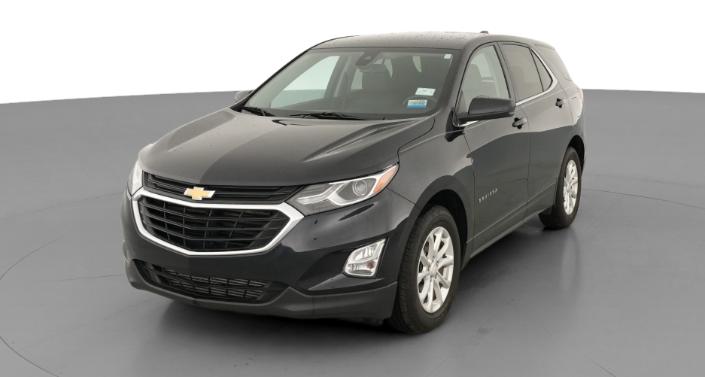 Thumbnail: 2020 Chevrolet Equinox - 1