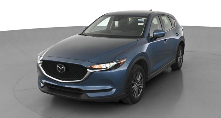 Thumbnail: 2021 Mazda CX-5 - 1