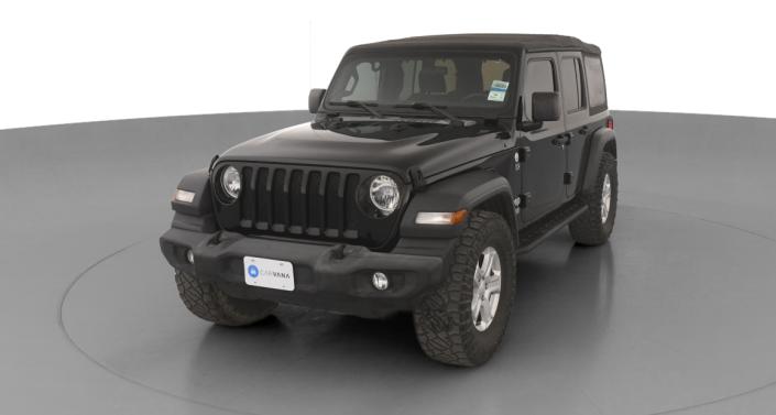 Thumbnail: 2018 Jeep Wrangler - 1