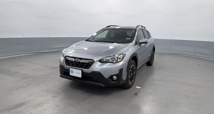 Thumbnail: 2021 Subaru Crosstrek - 1