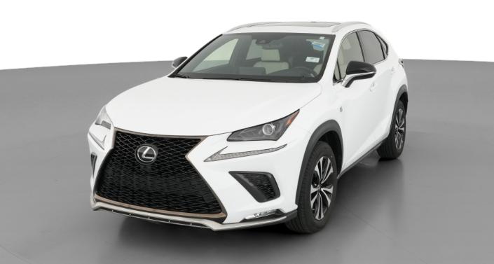 Thumbnail: 2021 Lexus NX - 1