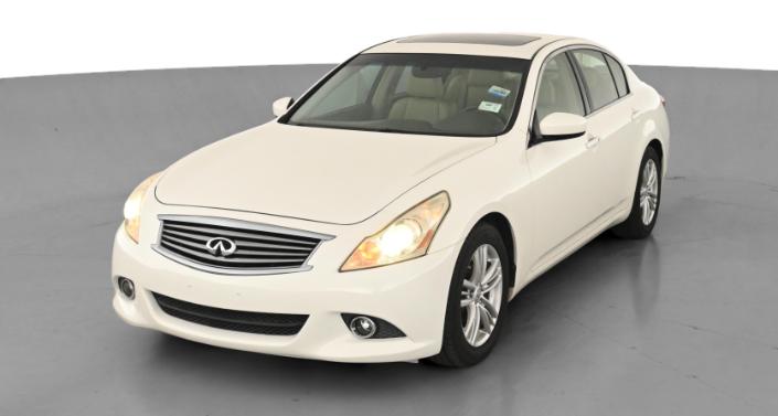 Thumbnail: 2010 INFINITI G37 - 1
