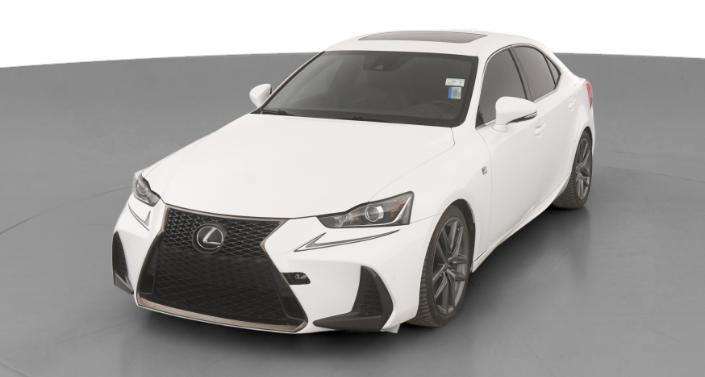 Thumbnail: 2020 Lexus IS - 1