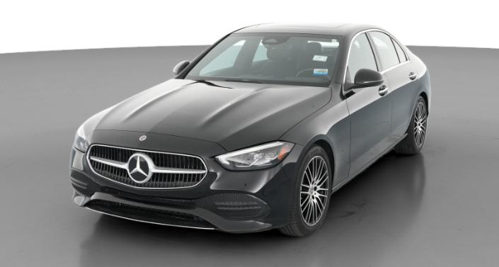 Thumbnail: 2022 Mercedes-Benz C-Class - 1