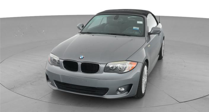 Thumbnail: 2013 BMW 1 Series - 1