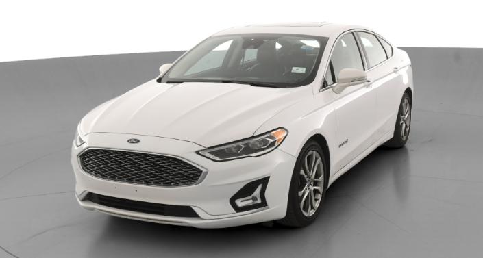 Thumbnail: 2019 Ford Fusion - 1