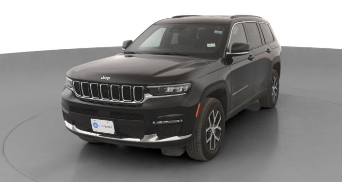 Thumbnail: 2024 Jeep Grand Cherokee L - 1
