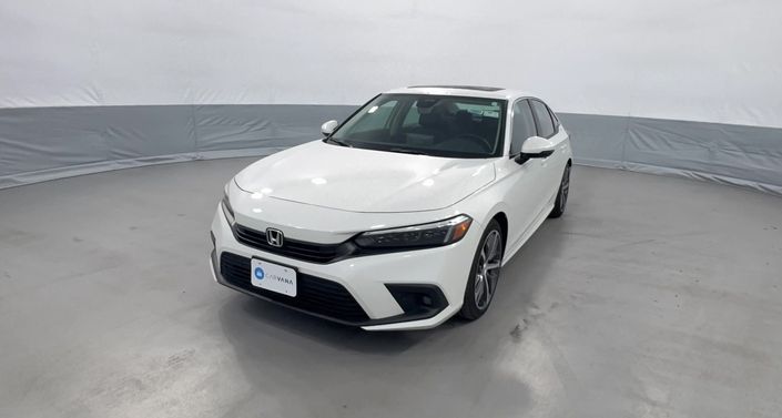 Thumbnail: 2022 Honda Civic - 1