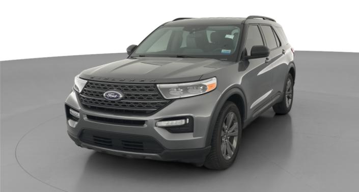 Thumbnail: 2021 Ford Explorer - 1