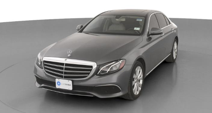 Thumbnail: 2018 Mercedes-Benz E-Class - 1