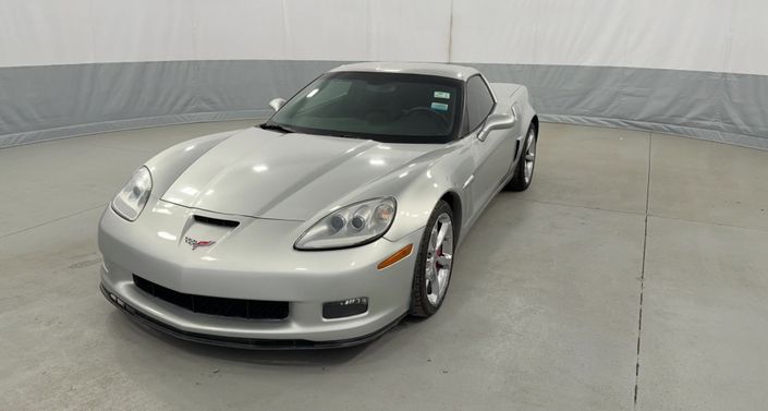 2012 Chevrolet Corvette Grand Sport -
                  Kansas City, MO