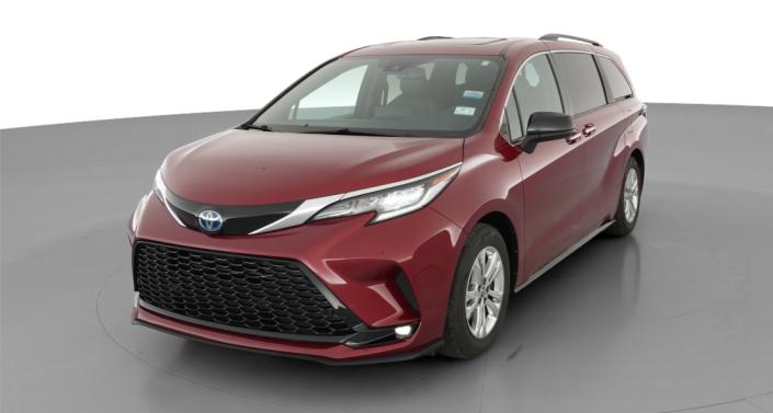 Thumbnail: 2022 Toyota Sienna - 1