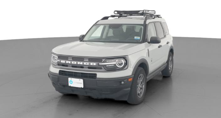 Thumbnail: 2022 Ford Bronco Sport - 1