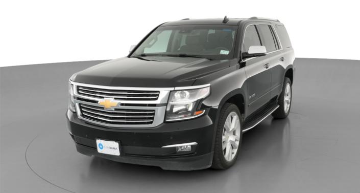 Thumbnail: 2017 Chevrolet Tahoe - 1