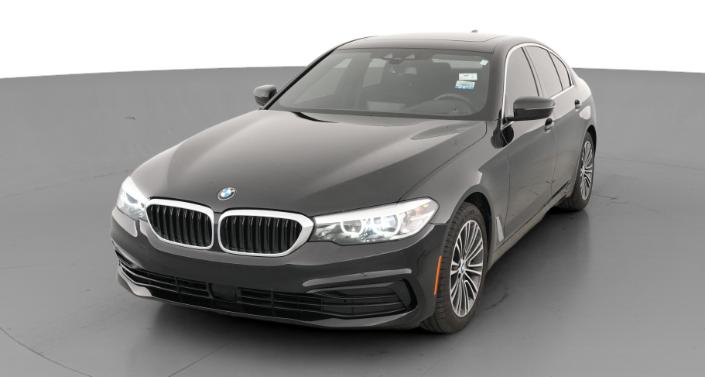 Thumbnail: 2019 BMW 5 Series - 1