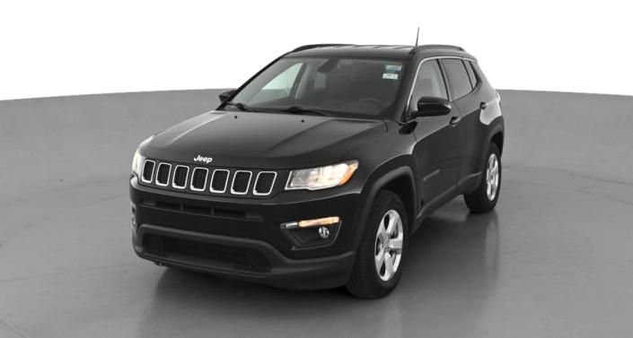 Thumbnail: 2020 Jeep Compass - 1