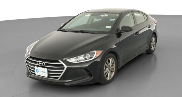 Thumbnail: 2018 Hyundai Elantra - 1