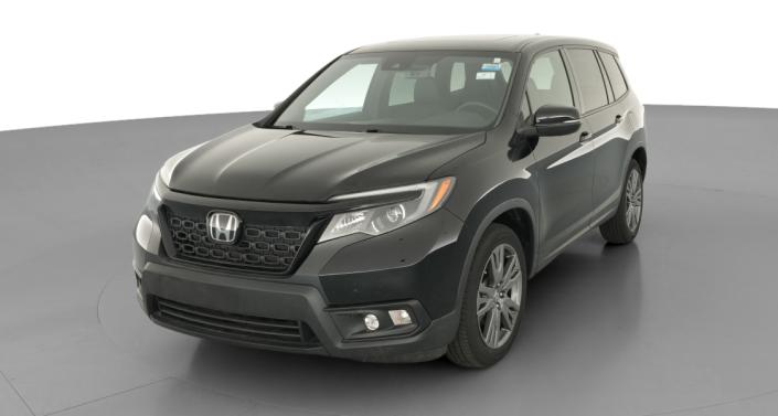 Thumbnail: 2021 Honda Passport - 1