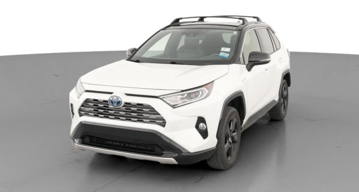 Thumbnail: 2020 Toyota RAV4 - 1